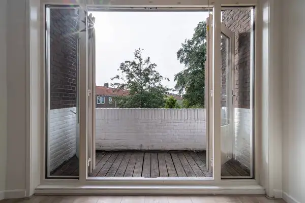 Foto #2 Appartement Hoge Rijndijk Leiden