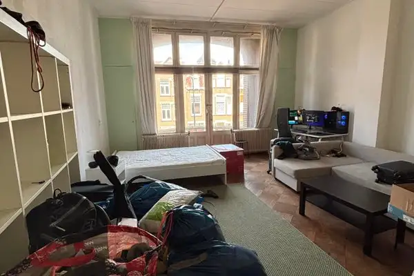 Foto #1 Kamer Kraneweg Groningen