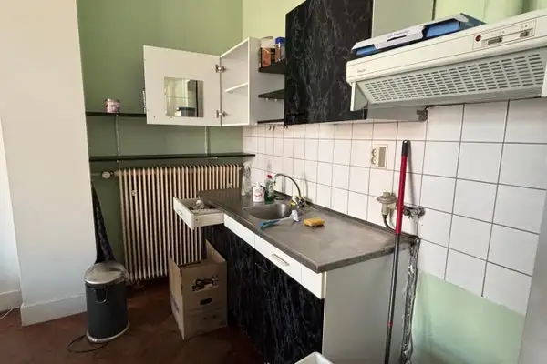 Foto #2 Kamer Kraneweg Groningen