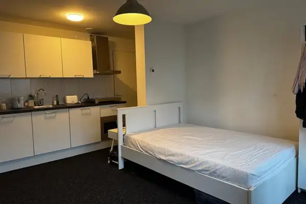 Foto #2 Kamer Groenestraat Zwolle