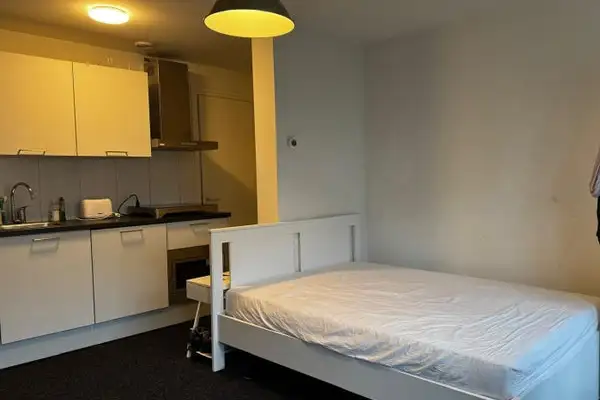 Foto #1 Kamer Groenestraat Zwolle