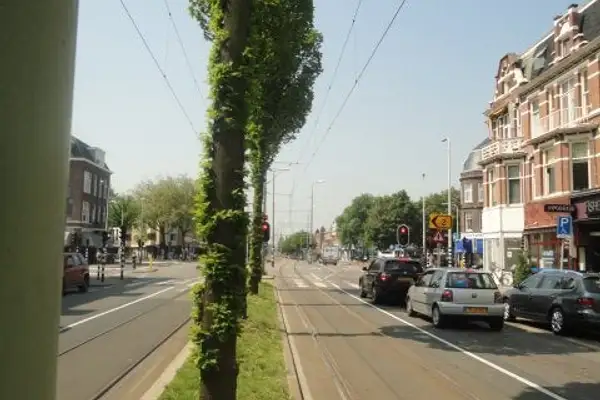 Foto #1 Appartement Laan van Meerdervoort Den Haag