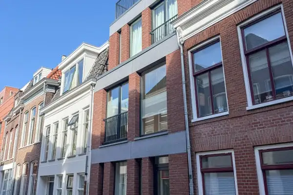 Foto #0 Appartement Visserstraat Groningen
