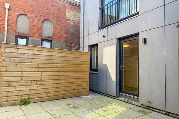 Foto #9 Appartement Visserstraat Groningen