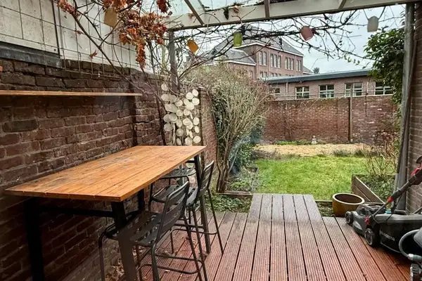 Foto #22 Appartement Hunnenweg Maastricht