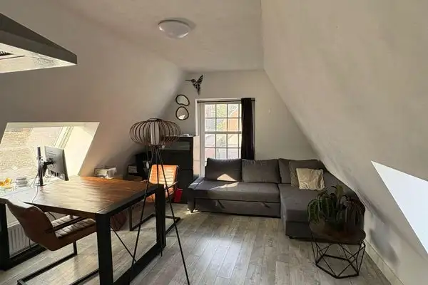 Foto #2 Appartement Tuinen Leeuwarden