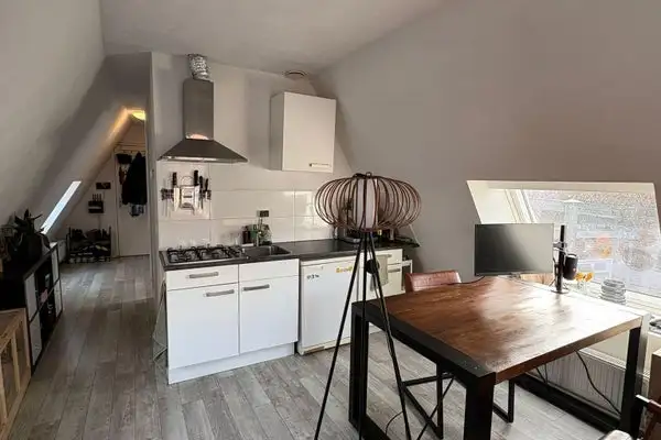 Foto #3 Appartement Tuinen Leeuwarden