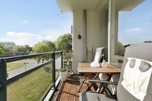 Foto #8 Appartement Kasterleestraat Breda