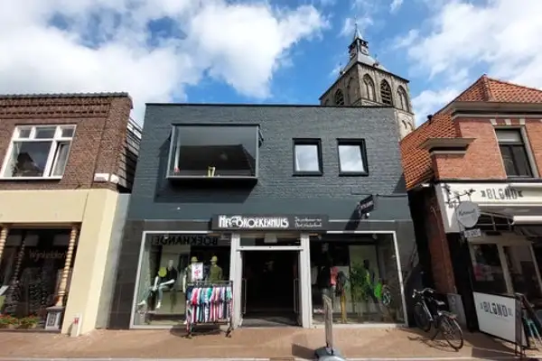 Foto #0 Kamer St. Plechelmusplein Oldenzaal