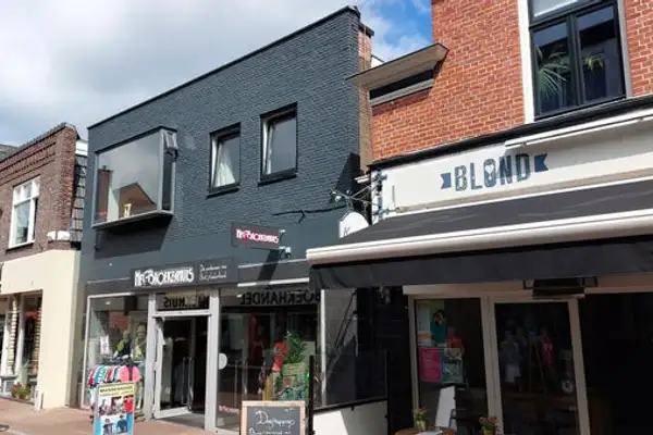 Foto #1 Kamer St. Plechelmusplein Oldenzaal