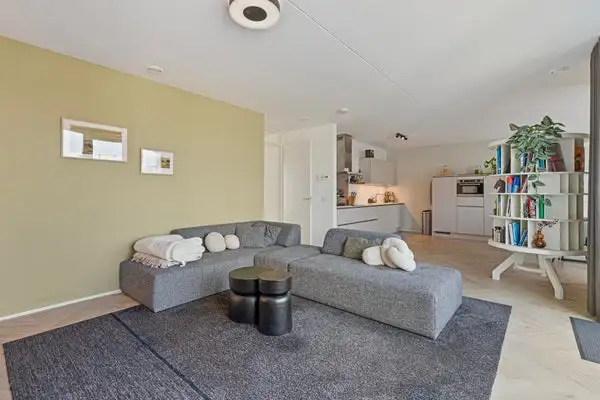 Foto #3 Huurwoning Dongevallei Tilburg