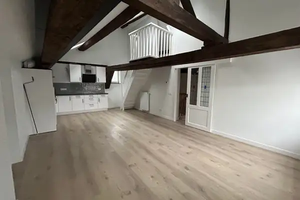 Foto #1 Appartement Nieuwstraat Maastricht