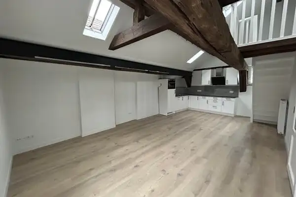 Foto #0 Appartement Nieuwstraat Maastricht