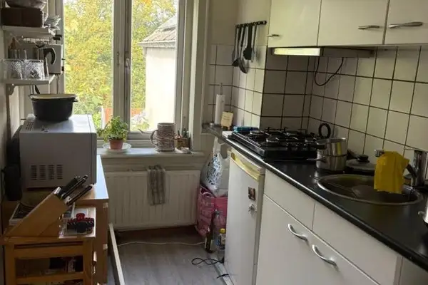 Foto #5 Kamer Mauritsstraat Breda