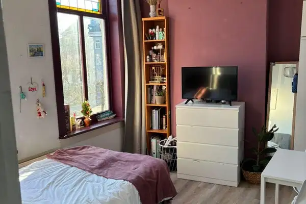 Foto #0 Kamer Mauritsstraat Breda