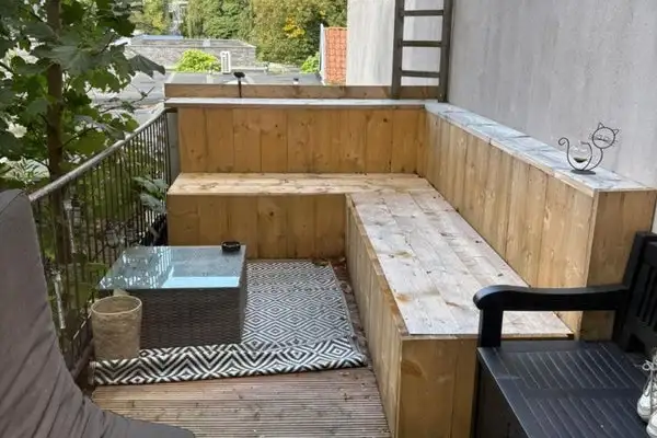 Foto #9 Kamer Mauritsstraat Breda