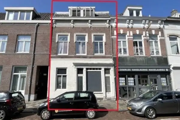 Foto #1 Kamer Mauritsstraat Breda
