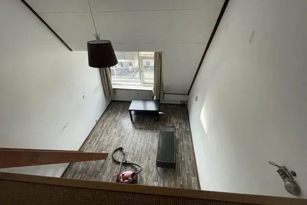 Foto #6 Kamer Haarlemmerstraat Leiden