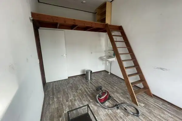 Foto #0 Kamer Haarlemmerstraat Leiden