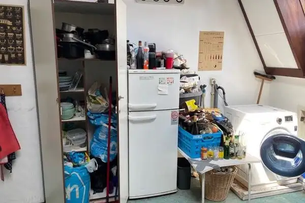 Foto #9 Kamer Haarlemmerstraat Leiden