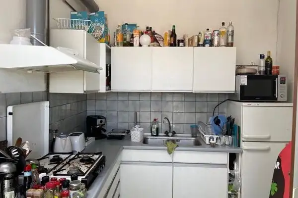 Foto #8 Kamer Haarlemmerstraat Leiden