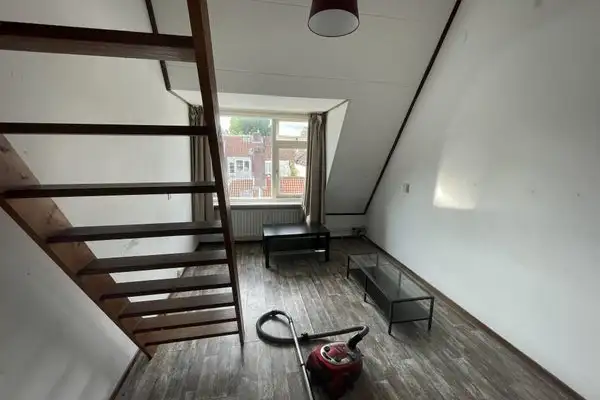 Foto #3 Kamer Haarlemmerstraat Leiden