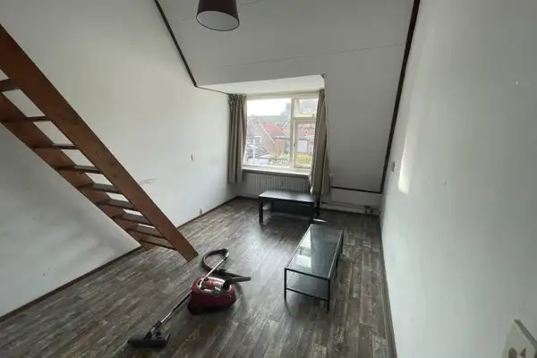 Foto #1 Kamer Haarlemmerstraat Leiden