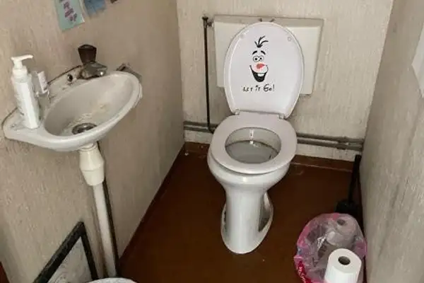 Foto #12 Kamer Haarlemmerstraat Leiden