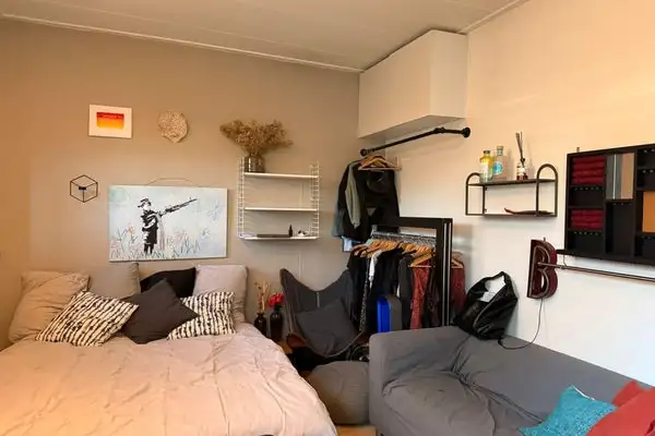 Foto #1 Kamer Diezerplein Zwolle