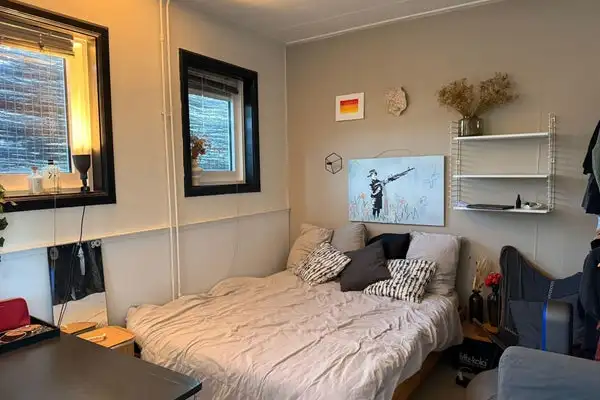 Foto #2 Kamer Diezerplein Zwolle