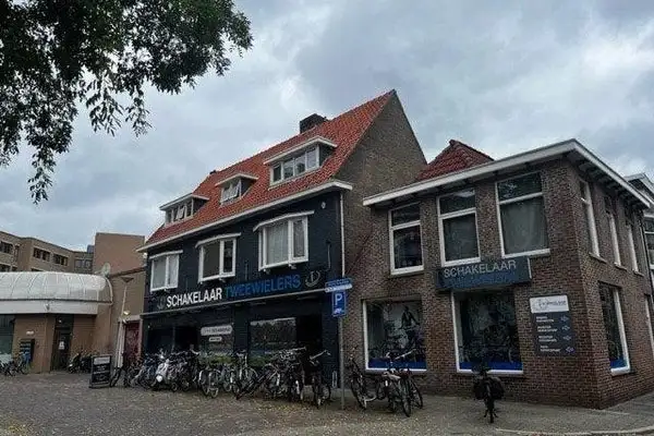 Foto #0 Kamer Diezerplein Zwolle