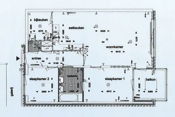 Foto #26 Appartement Frekehof Leidschendam