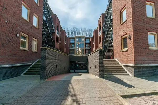 Foto #24 Appartement Frekehof Leidschendam