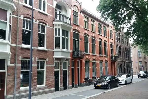 Foto #18 Huurwoning van der Does de Willeboissingel Den Bosch