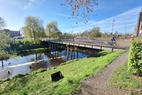 Foto #13 Huurwoning van der Does de Willeboissingel Den Bosch