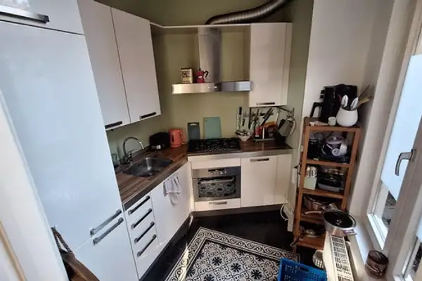 Foto #6 Huurwoning van der Does de Willeboissingel Den Bosch