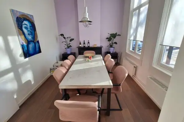 Foto #4 Huurwoning van der Does de Willeboissingel Den Bosch