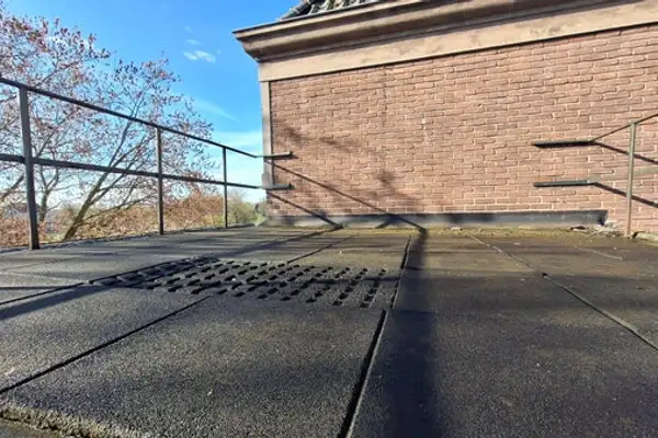 Foto #12 Huurwoning van der Does de Willeboissingel Den Bosch