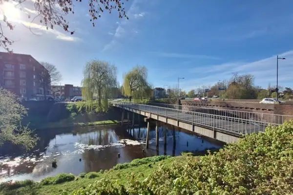 Foto #15 Huurwoning van der Does de Willeboissingel Den Bosch