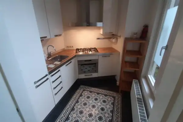 Foto #24 Huurwoning van der Does de Willeboissingel Den Bosch