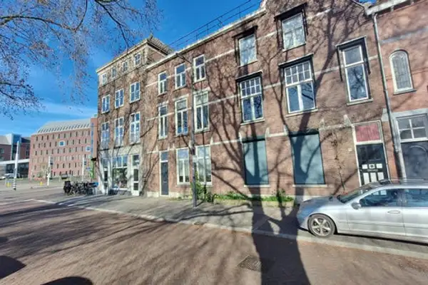 Foto #1 Huurwoning van der Does de Willeboissingel Den Bosch