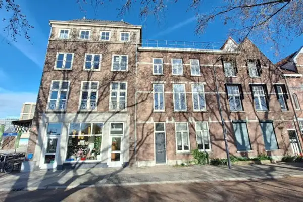 Foto #0 Huurwoning van der Does de Willeboissingel Den Bosch