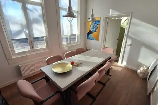 Foto #3 Huurwoning van der Does de Willeboissingel Den Bosch