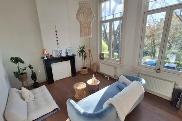 Foto #8 Huurwoning van der Does de Willeboissingel Den Bosch