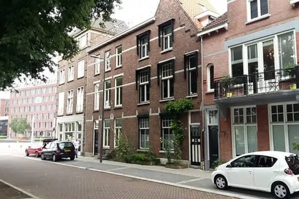 Foto #17 Huurwoning van der Does de Willeboissingel Den Bosch