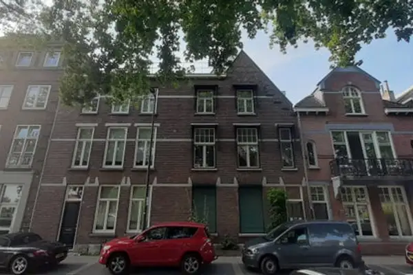 Foto #21 Huurwoning van der Does de Willeboissingel Den Bosch