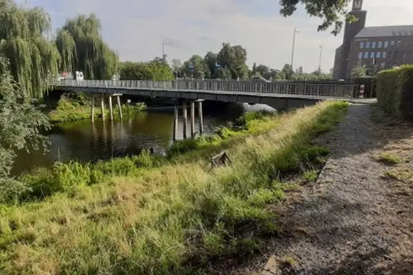 Foto #20 Huurwoning van der Does de Willeboissingel Den Bosch