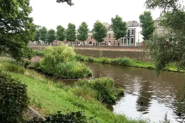 Foto #19 Huurwoning van der Does de Willeboissingel Den Bosch