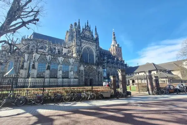 Foto #14 Huurwoning van der Does de Willeboissingel Den Bosch