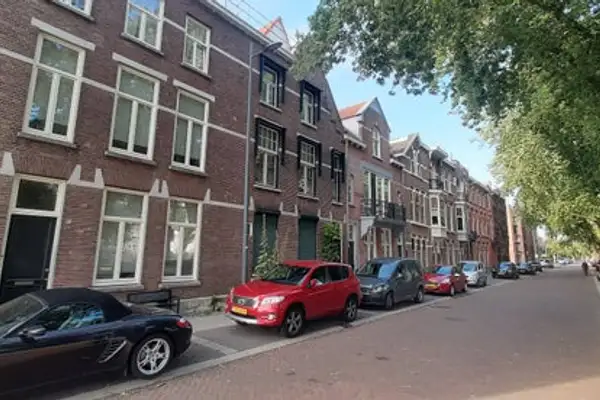 Foto #16 Huurwoning van der Does de Willeboissingel Den Bosch